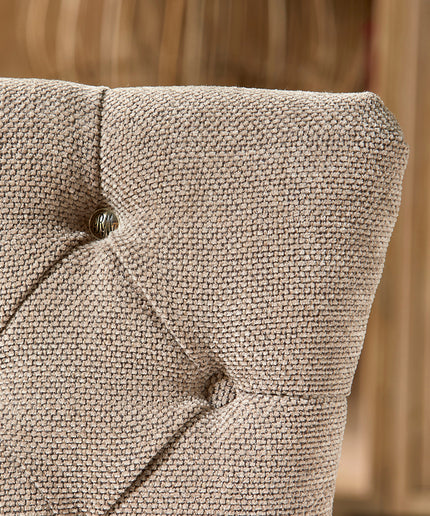 Balmoral Dining Chair MeltingSilver