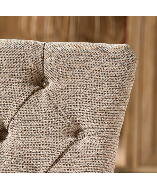 Balmoral Dining Chair MeltingSilver