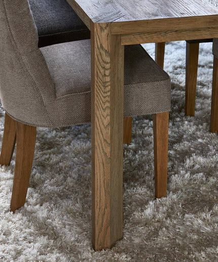 Balmoral Dining Chair MeltingSilver