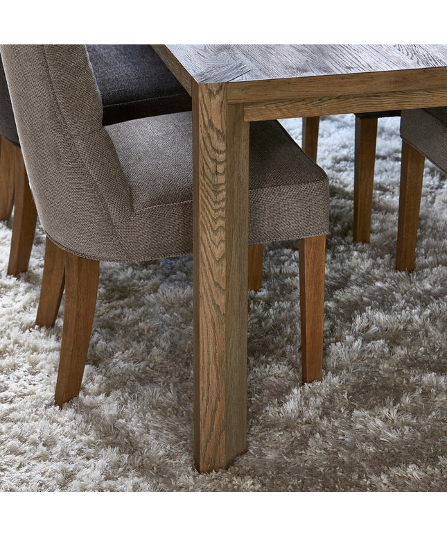 Balmoral Dining Chair MeltingSilver