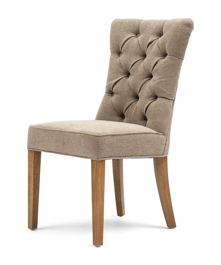 Balmoral Dining Chair MeltingSilver