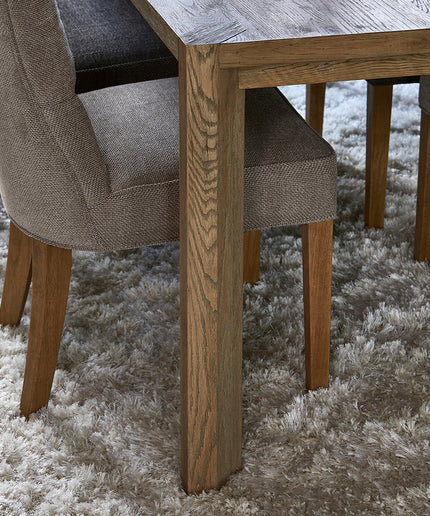 Balmoral Dining Chair MeltingSilver