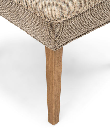 Balmoral Dining Chair MeltingSilver