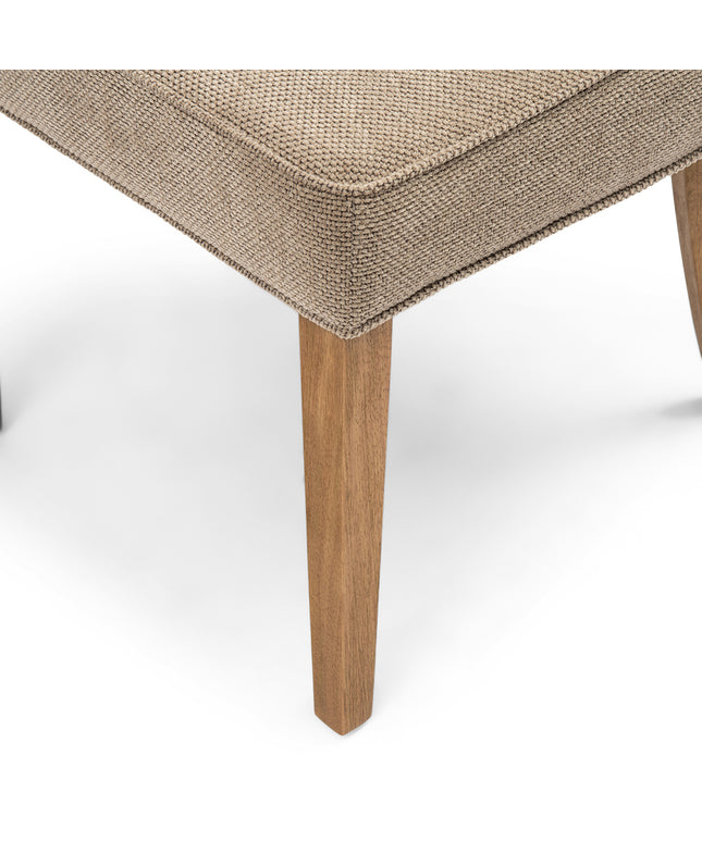 Balmoral Dining Chair MeltingSilver