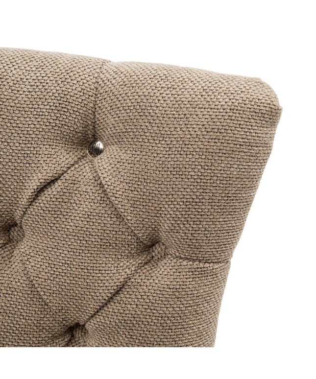 Balmoral Dining Chair MeltingSilver