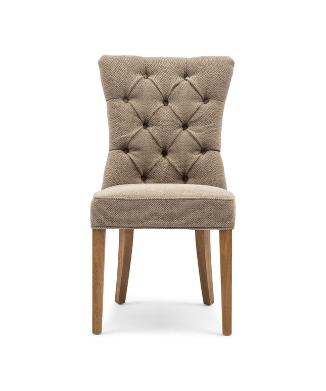 Balmoral Dining Chair MeltingSilver