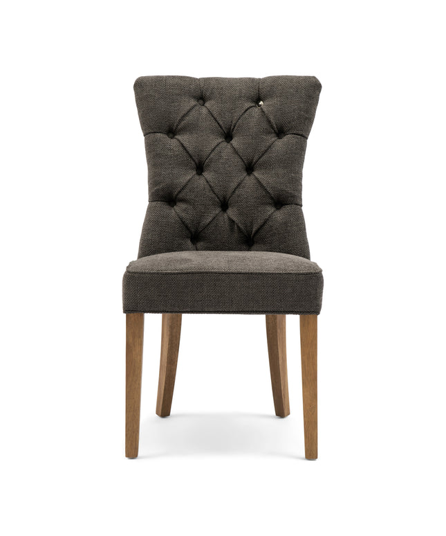Balmoral Dining Chair Mud