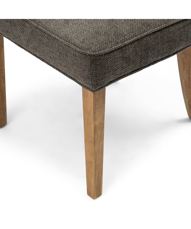 Balmoral Dining Chair Mud