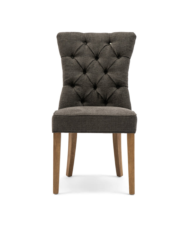 Balmoral Dining Chair Mud