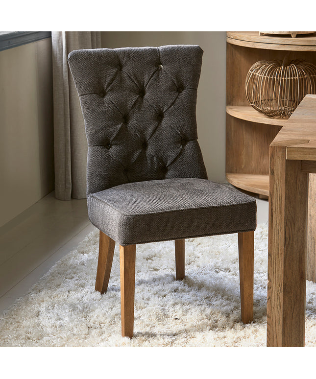 Balmoral Dining Chair Mud