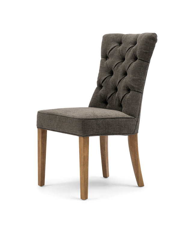 Balmoral Dining Chair Mud