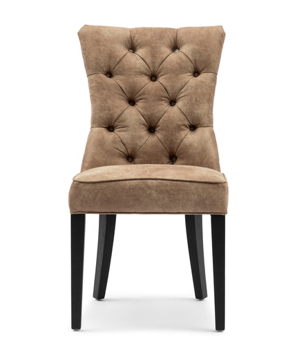 Balmoral Dining Chair Pel Camel