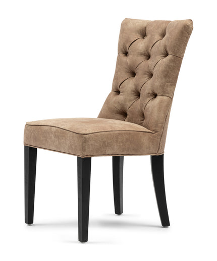 Balmoral Dining Chair Pel Camel