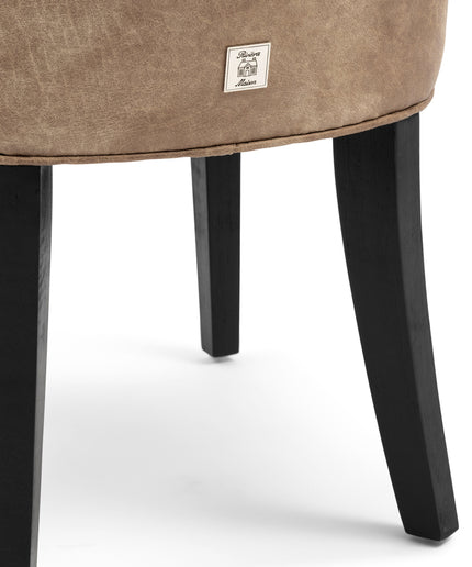 Balmoral Dining Chair Pel Camel