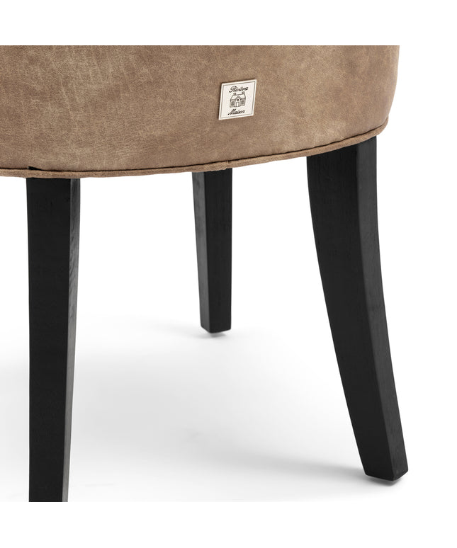 Balmoral Dining Chair Pel Camel