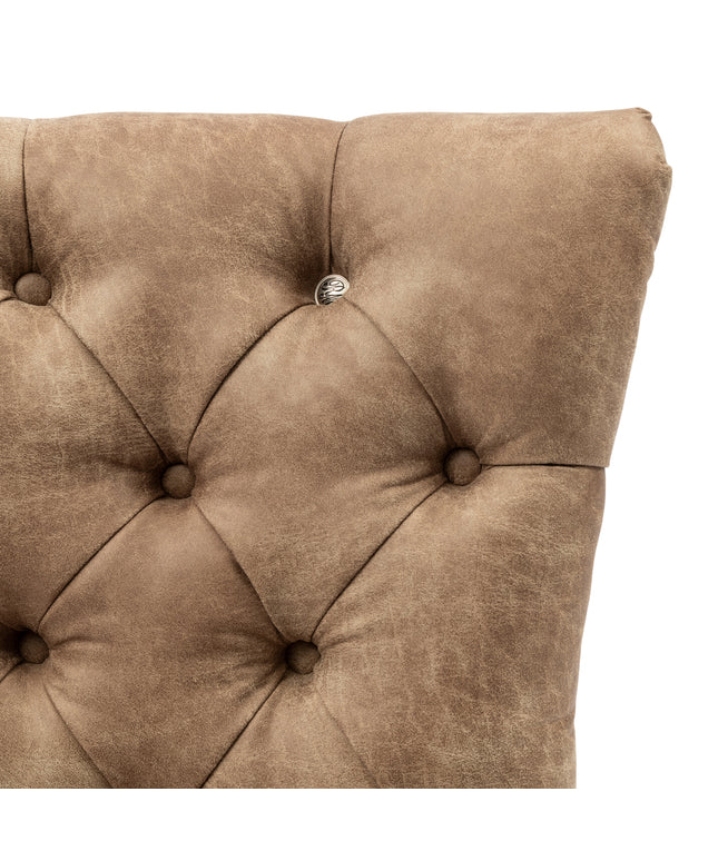 Balmoral Dining Chair Pel Camel