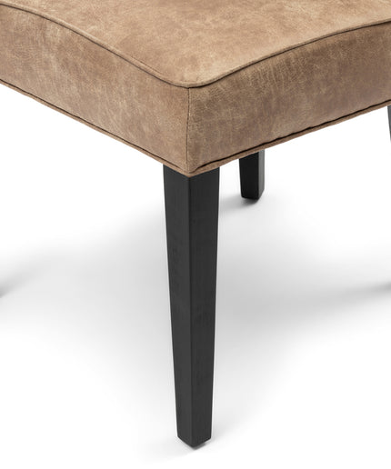 Balmoral Dining Chair Pel Camel