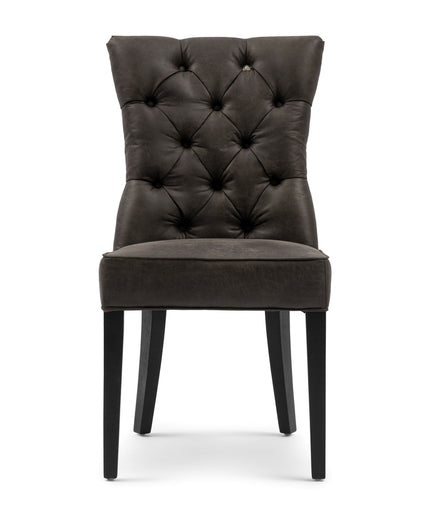 Balmoral Dining Chair Pel Espresso