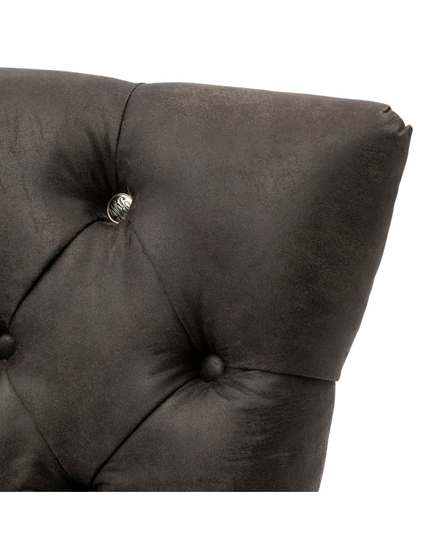 Balmoral Dining Chair Pel Espresso