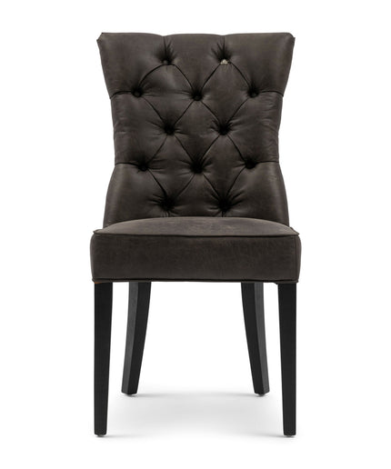 Balmoral Dining Chair Pel Espresso