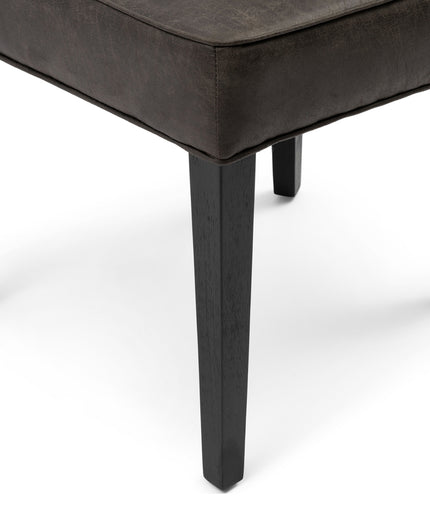 Balmoral Dining Chair Pel Espresso