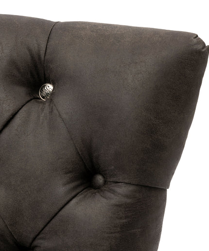 Balmoral Dining Chair Pel Espresso