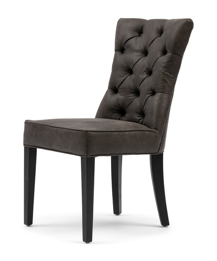 Balmoral Dining Chair Pel Espresso