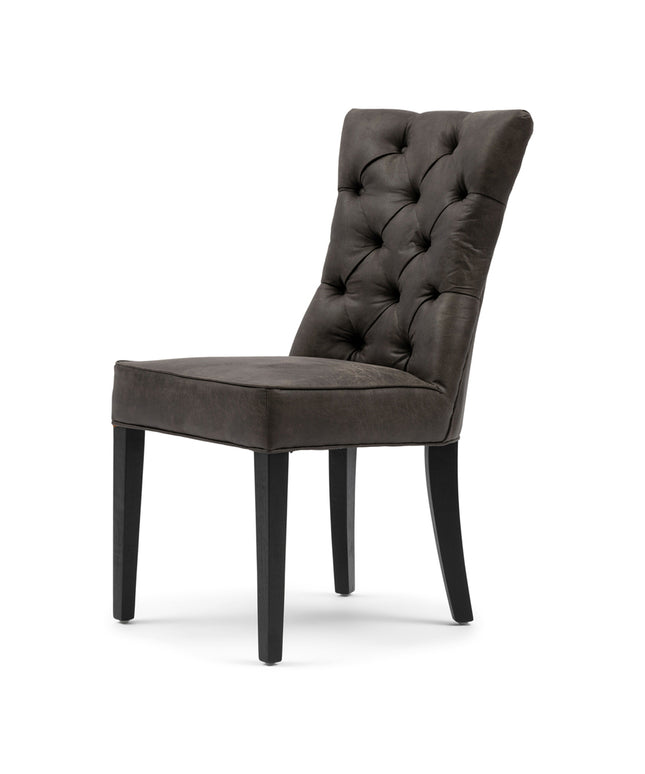 Balmoral Dining Chair Pel Espresso