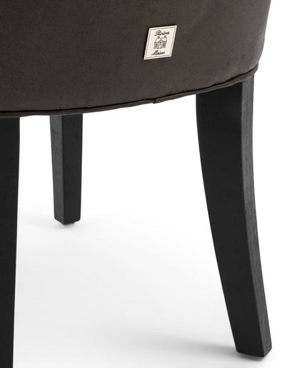 Balmoral Dining Chair Pel Espresso