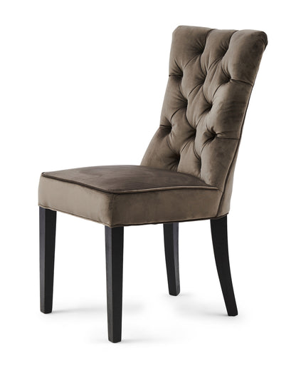 Balmoral Dining Chair Vel Anthra
