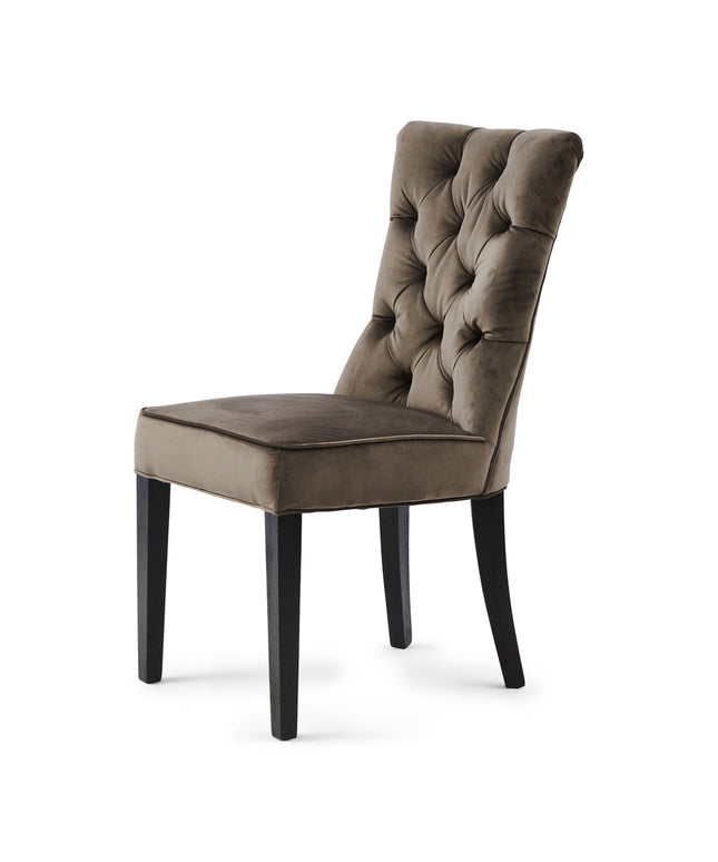 Balmoral Dining Chair Vel Anthra