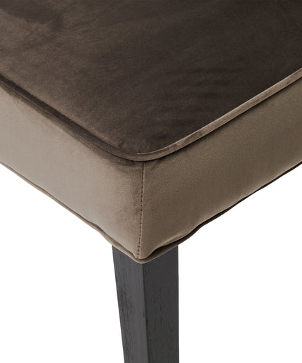 Balmoral Dining Chair Vel Anthra