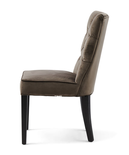 Balmoral Dining Chair Vel Anthra