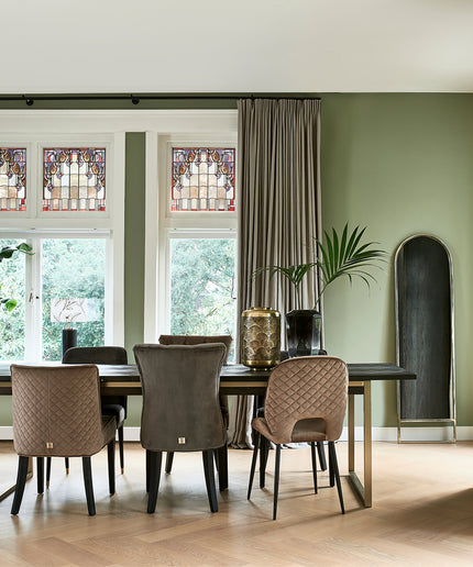 Balmoral Dining Chair Vel Anthra
