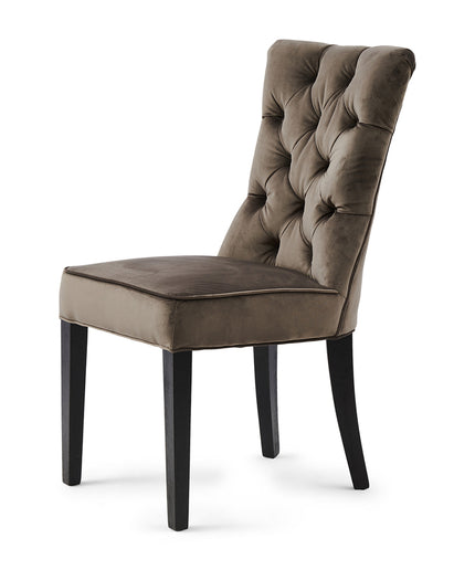 Balmoral Dining Chair Vel Anthra
