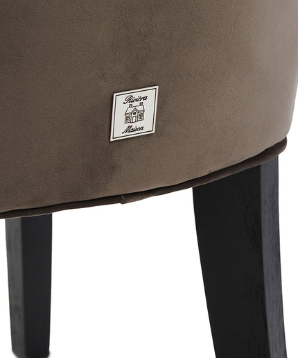 Balmoral Dining Chair Vel Anthra