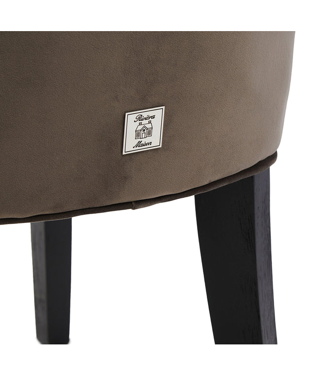 Balmoral Dining Chair Vel Anthra