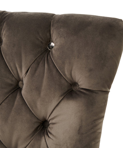 Balmoral Dining Chair Vel Anthra