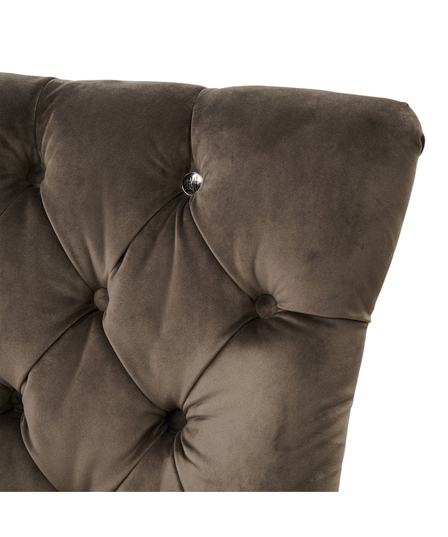 Balmoral Dining Chair Vel Anthra