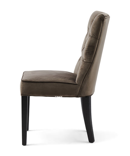 Balmoral Dining Chair Vel Anthra