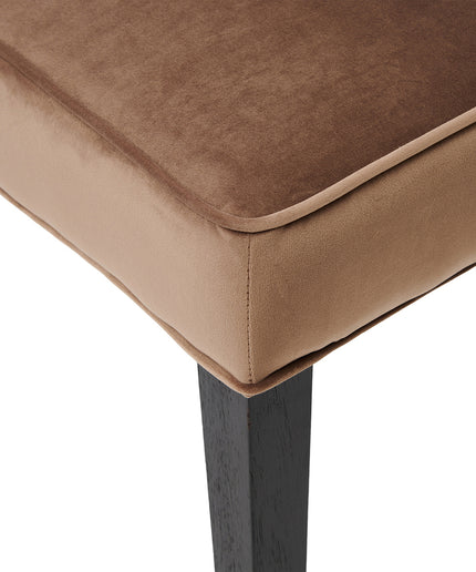 Balmoral Dining Chair Vel GlMink