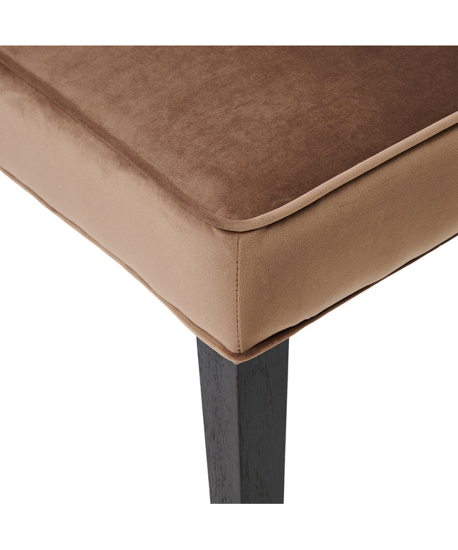 Balmoral Dining Chair Vel GlMink