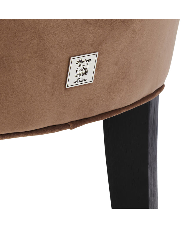 Balmoral Dining Chair Vel GlMink