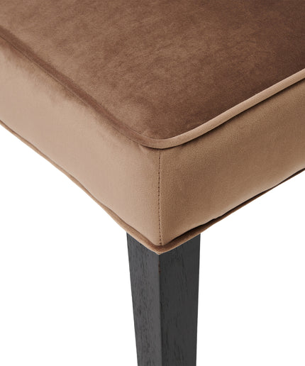 Balmoral Dining Chair Vel GlMink