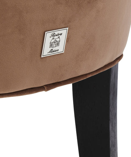 Balmoral Dining Chair Vel GlMink