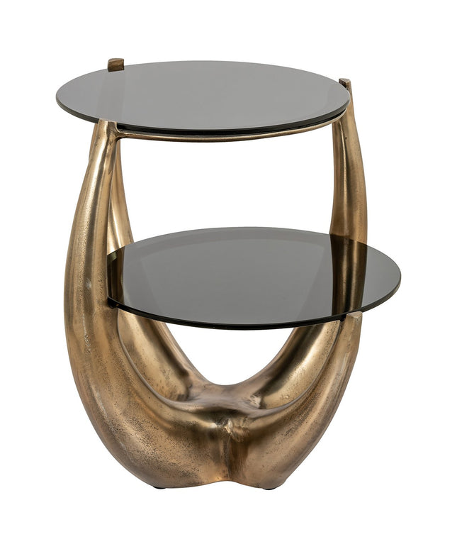 Bijzettafel Aida (Gold)