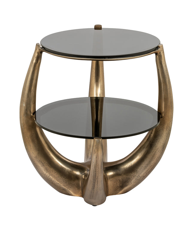 Bijzettafel Aida (Gold)