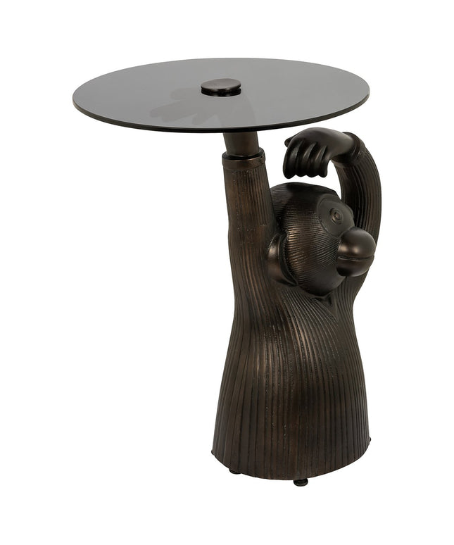 Bijzettafel Ape (Bronze)