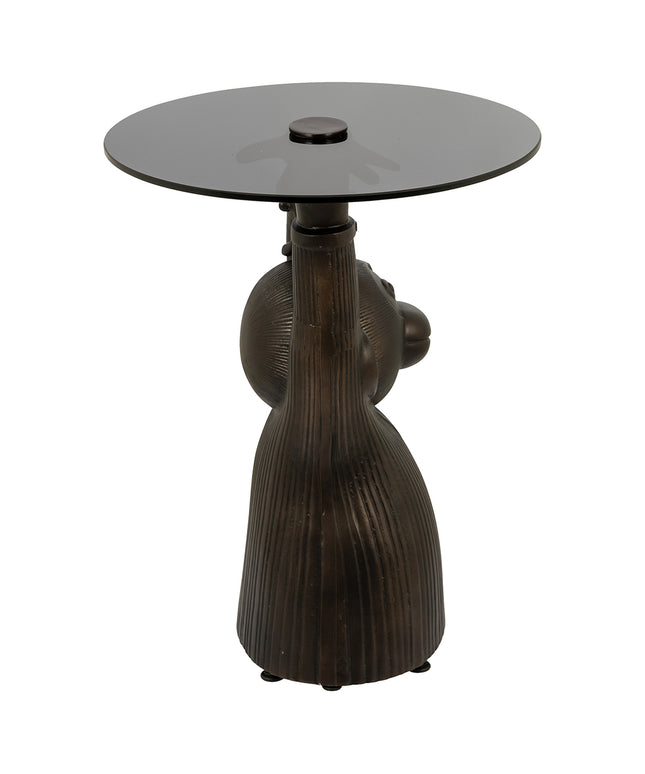 Bijzettafel Ape (Bronze)