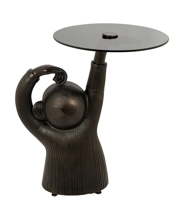 Bijzettafel Ape (Bronze)